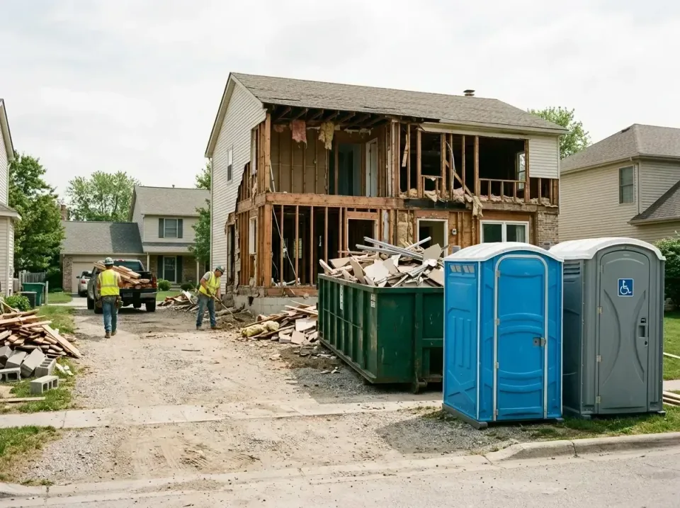 home-renovation-demolition-sit-010 — frequently asked questions, Portable Toilet & Dumpsters Rental in Sparta, MI